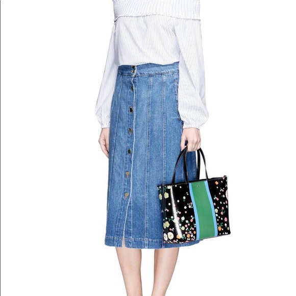 Tory Burch Vilette Tote - Picture 2 of 7